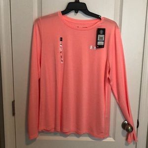 Women’s under armor long sleeve shirt